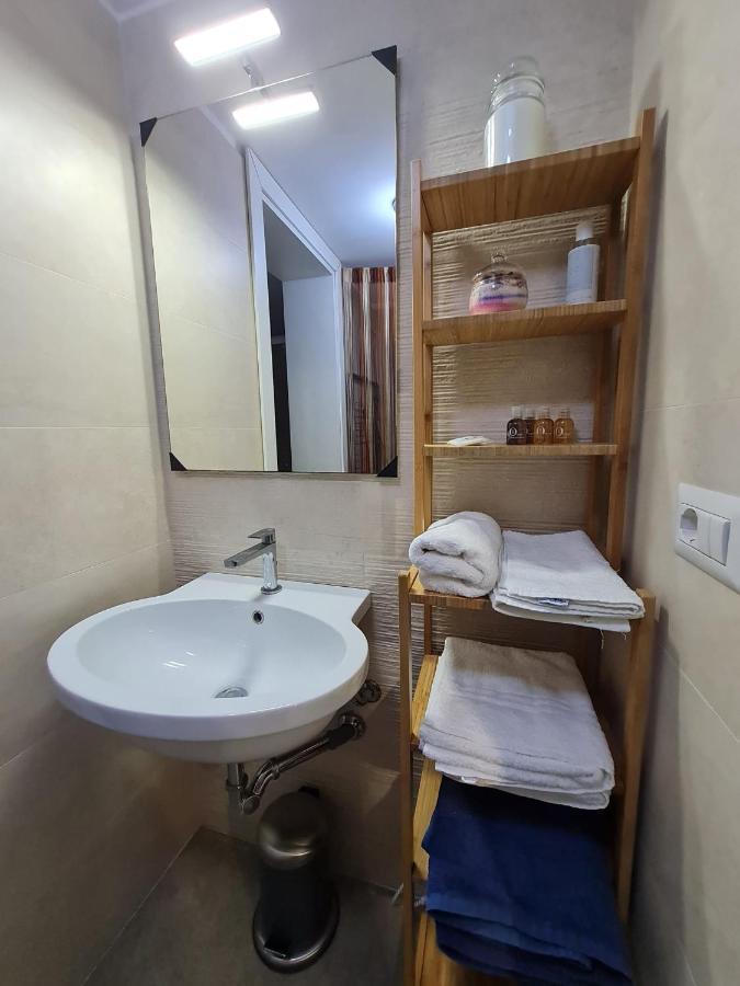 Apartamento Flat 24 Maggio Lecce Exterior foto
