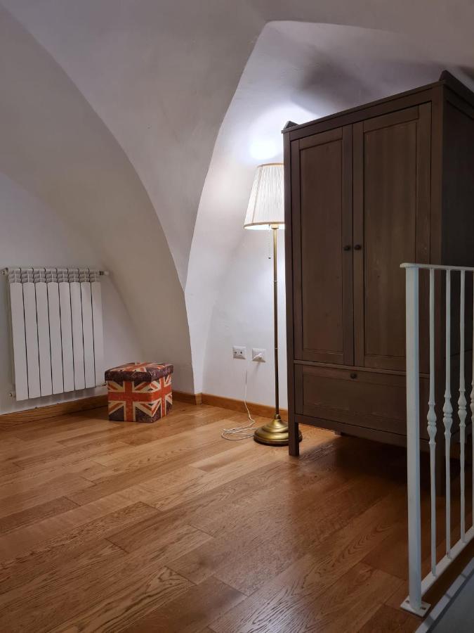 Apartamento Flat 24 Maggio Lecce Exterior foto