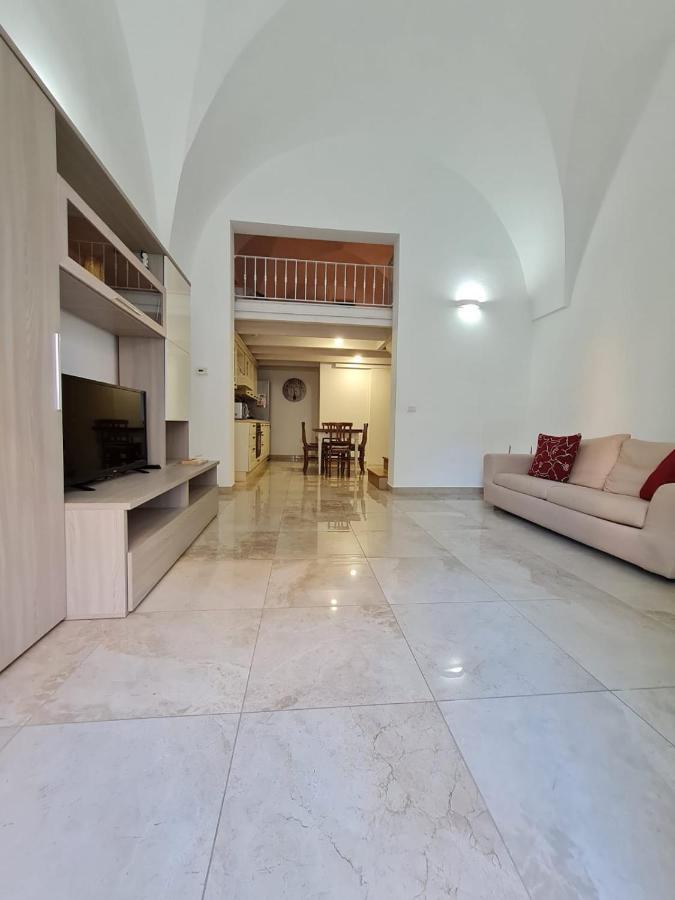 Apartamento Flat 24 Maggio Lecce Exterior foto